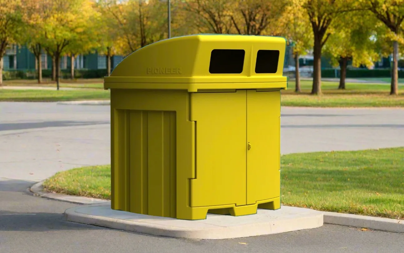 1000L Recycle Bin