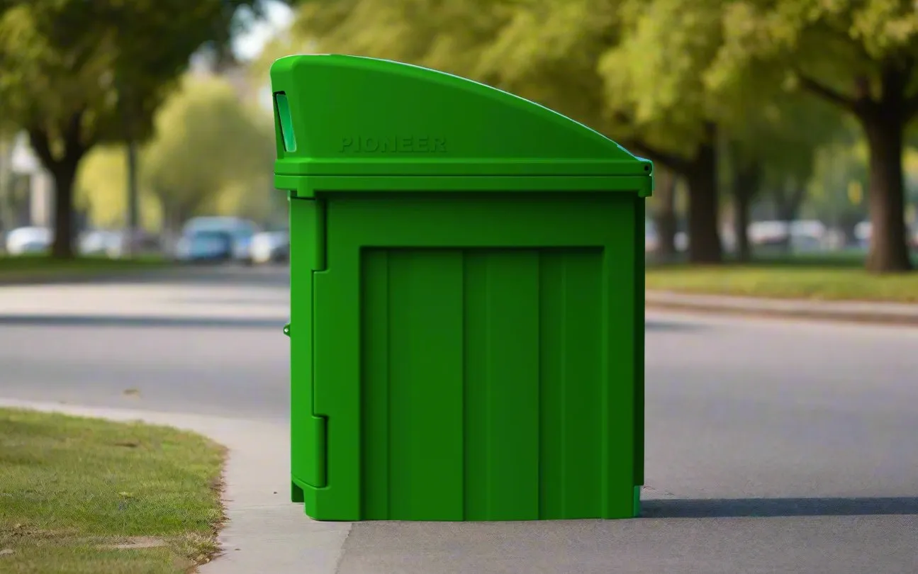 1000L Recycle Bin