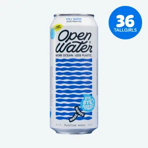 16oz Tallgirl–Still Water 3 cases