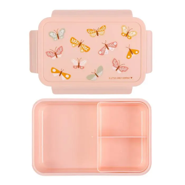 A Little Lovely Co. Bento Lunchbox - Butterflies