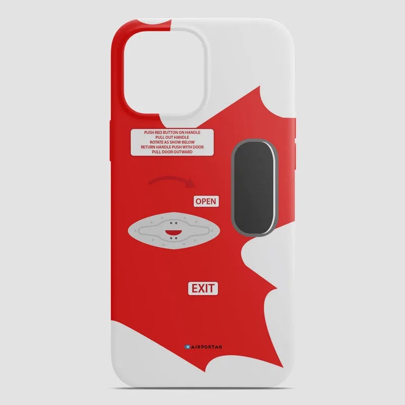 AC Door - Phone Case