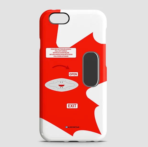 AC Door - Phone Case