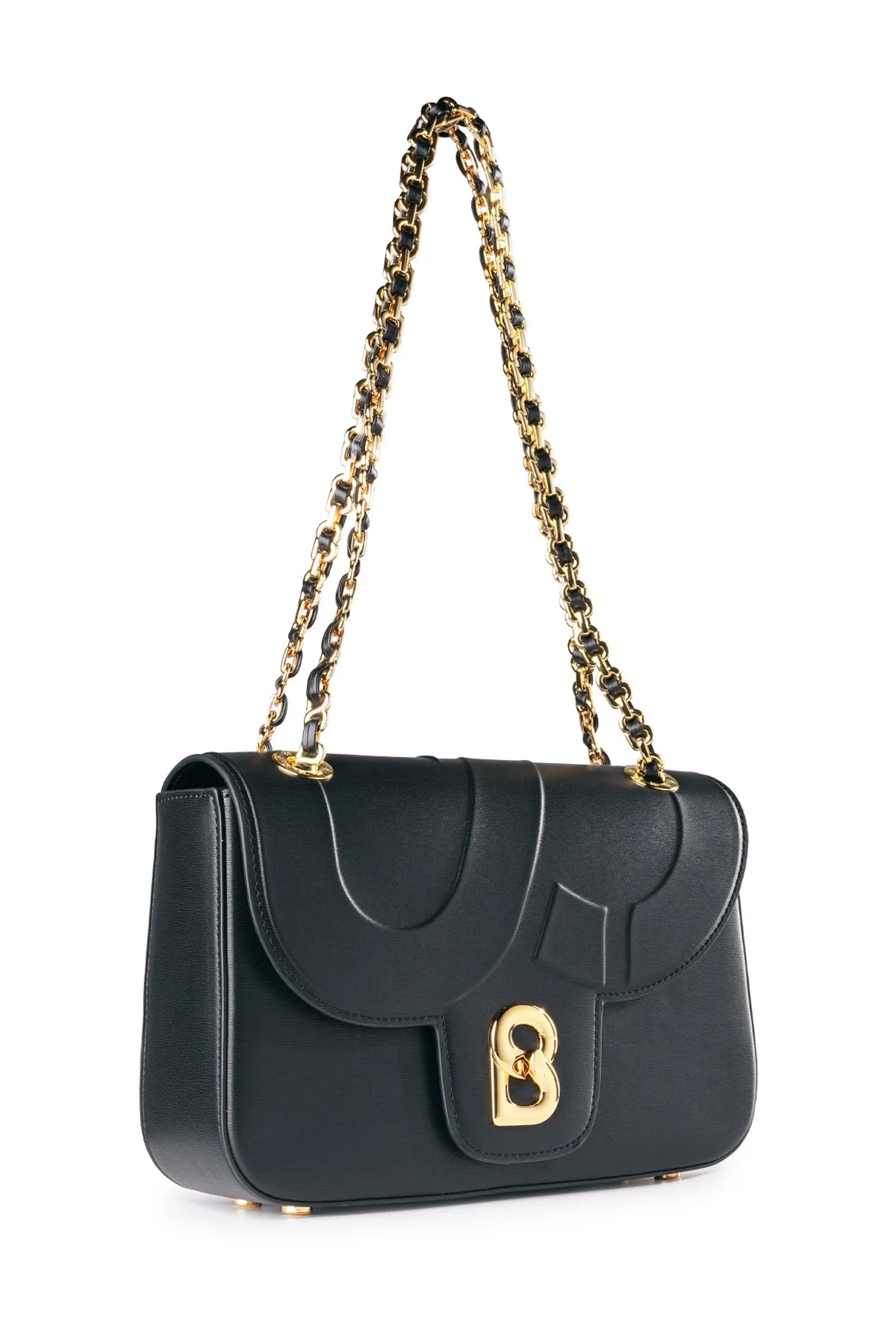 Alma Chain Bag Medium - Black