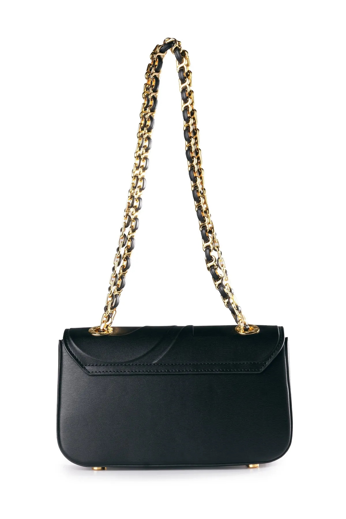 Alma Chain Bag Small - Black