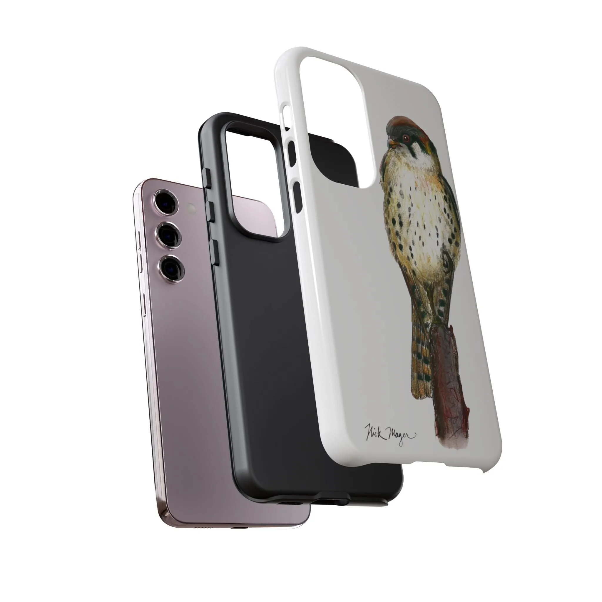 American Kestrel Phone Case (Samsung)