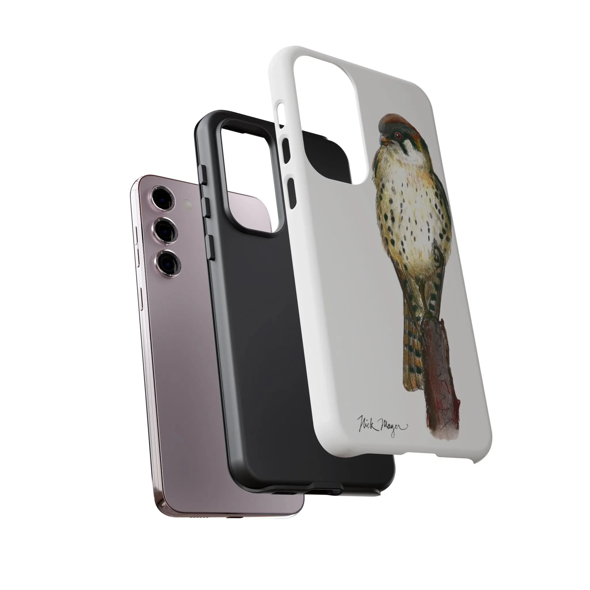 American Kestrel Phone Case (Samsung)