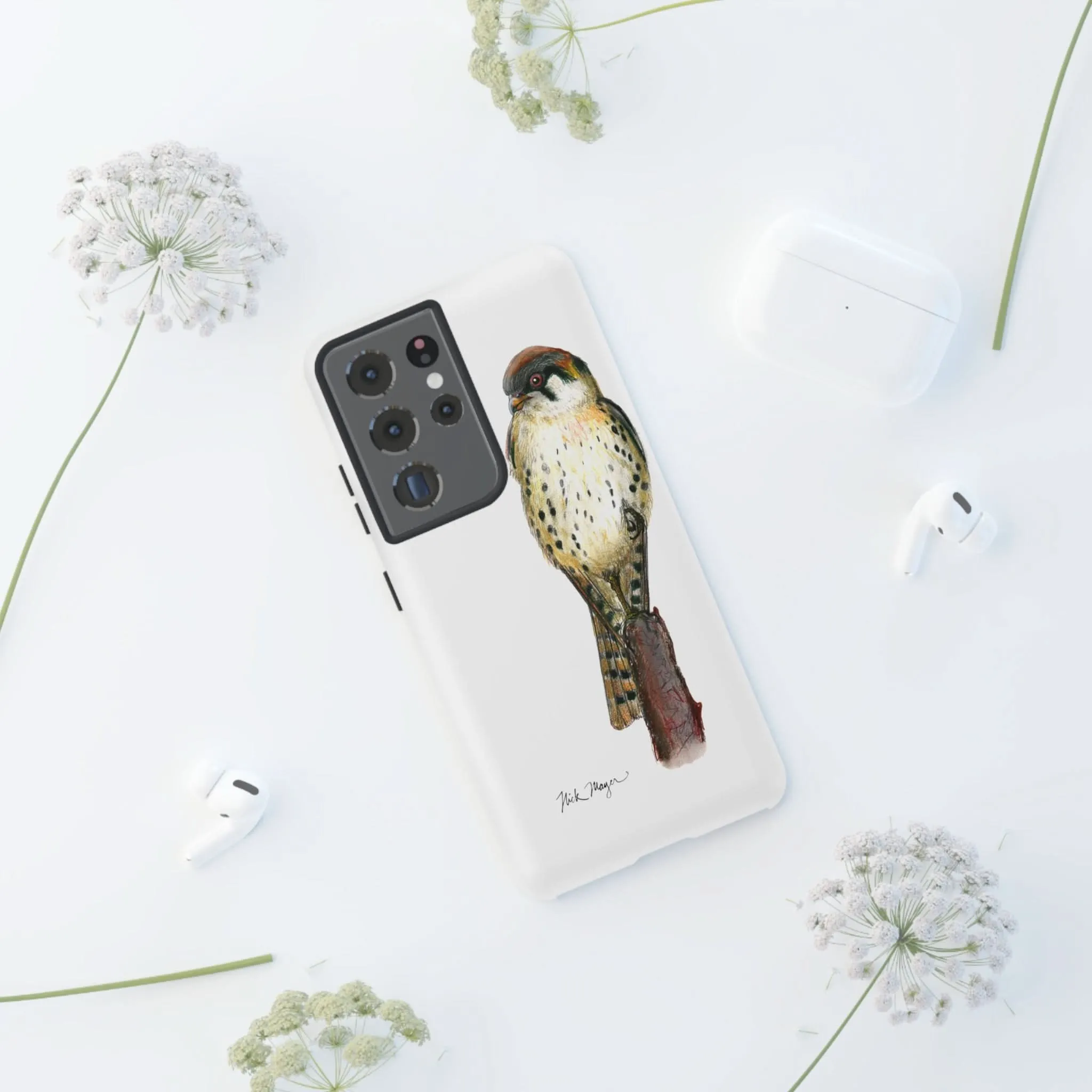 American Kestrel Phone Case (Samsung)