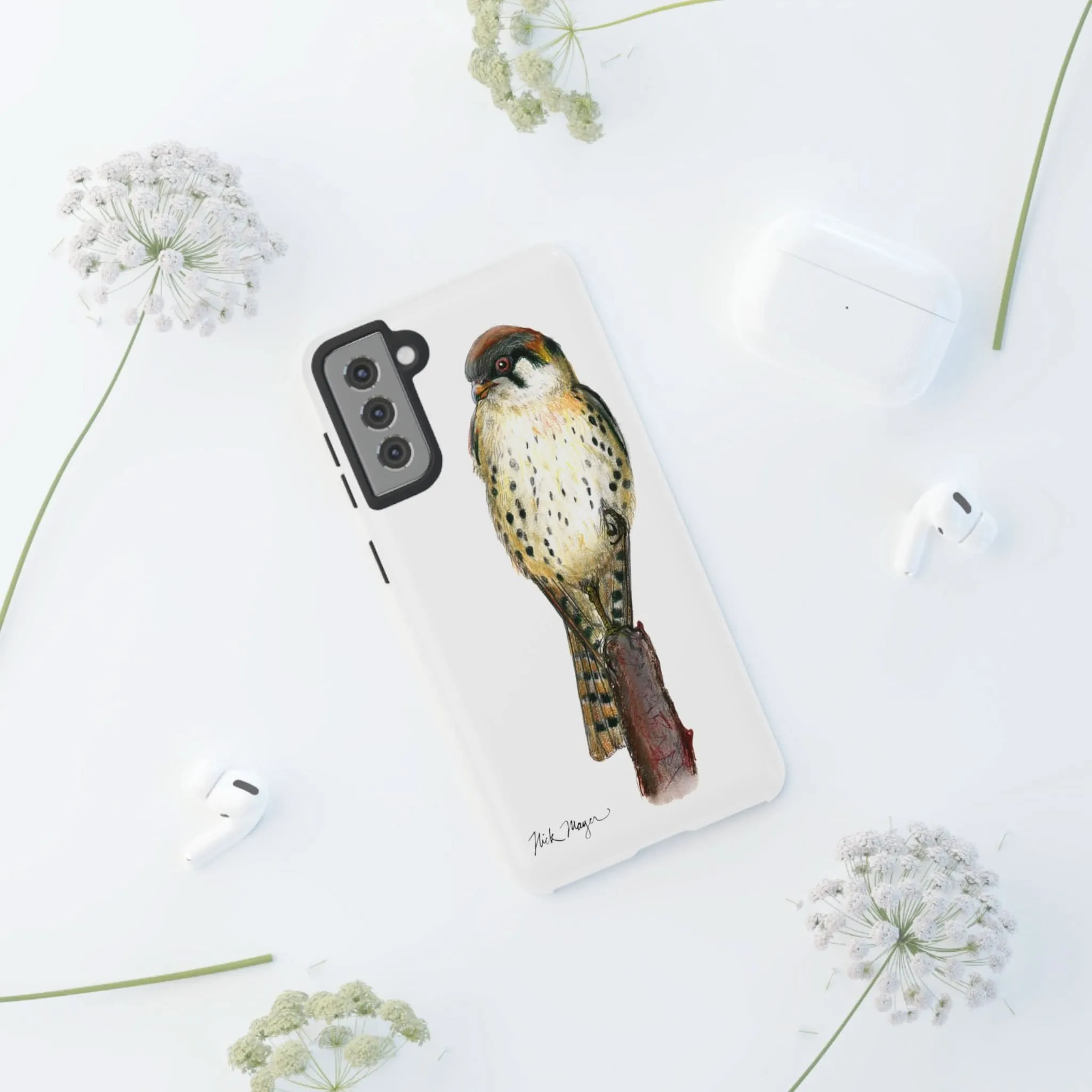 American Kestrel Phone Case (Samsung)