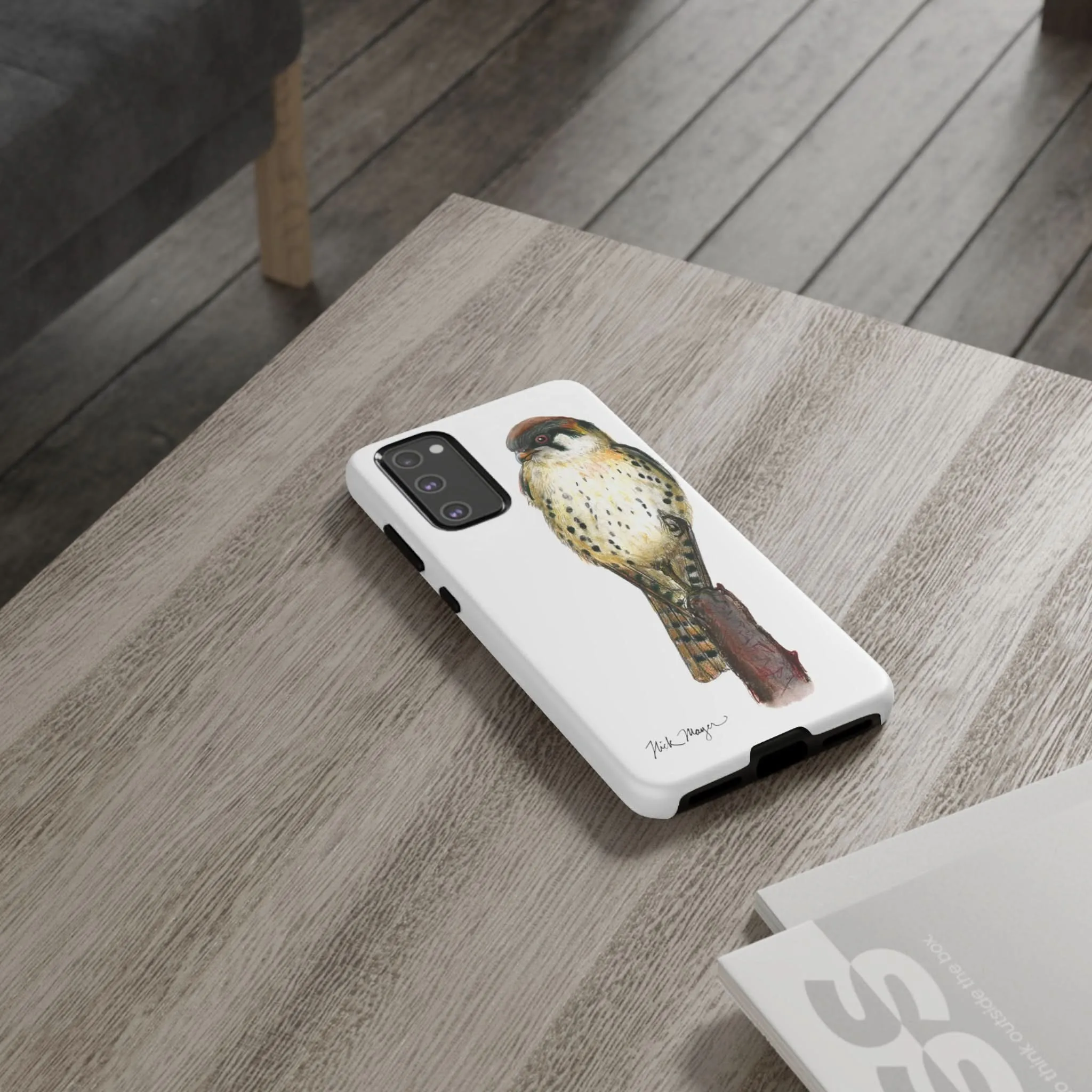 American Kestrel Phone Case (Samsung)