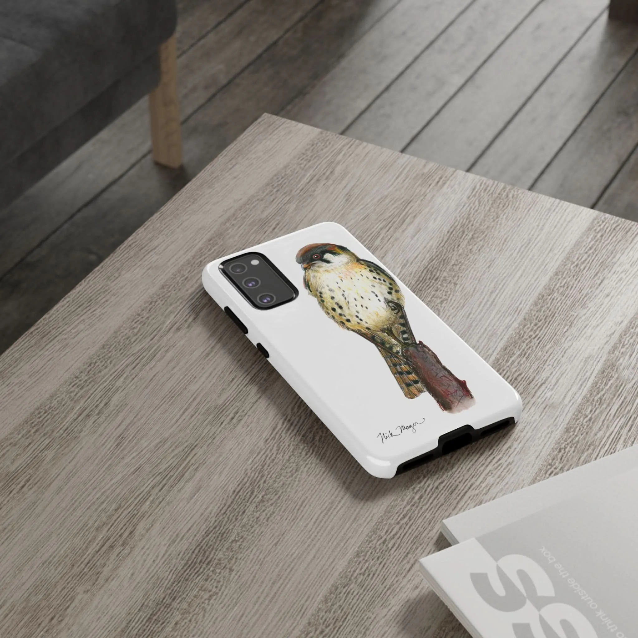 American Kestrel Phone Case (Samsung)