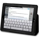 Apple iPad 2/3/4 Folio Wallet Case with Stand