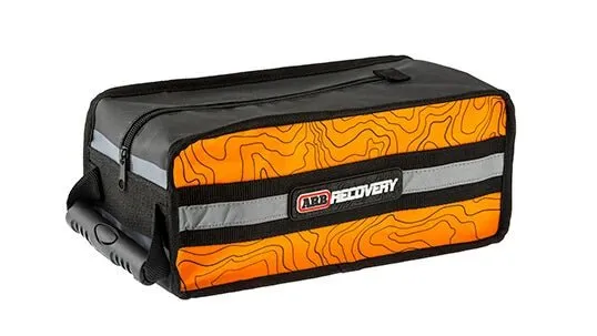 ARB ARB504A Trail Storage Soft Bag - Orange and Black, Polyvinyl