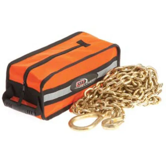 ARB ARB504A Trail Storage Soft Bag - Orange and Black, Polyvinyl