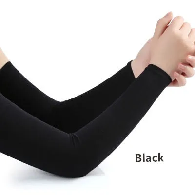 Arm Basketball Sleeves