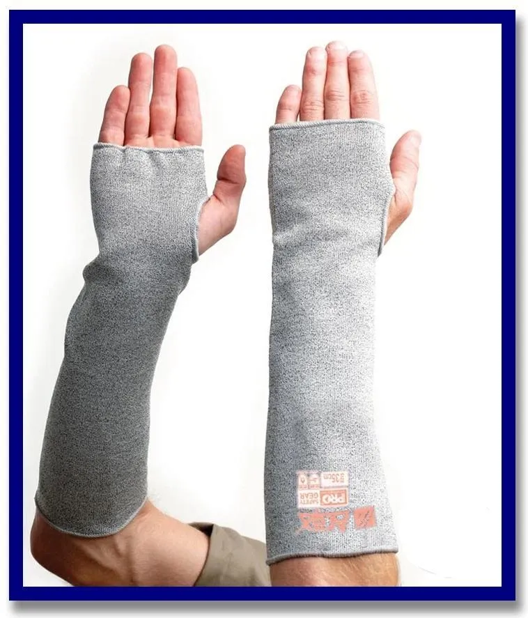 Arm Sleeves Long (ARAX) - 1 Sleeve