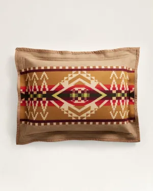 Beacon Rock Reversible Pillow Sham