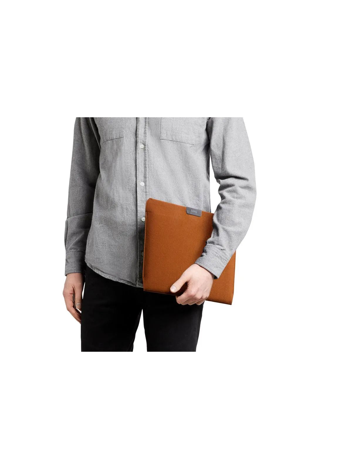 Bellroy Laptop Sleeve 15 Inch Bronze