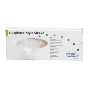 Bluephase G2 Protective Sleeves 250/Bx Ivoclar Vivadent (608554) - Gift Card - $5