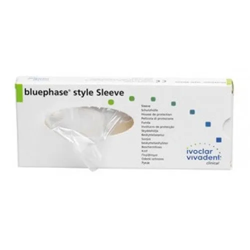 Bluephase G2 Protective Sleeves 250/Bx Ivoclar Vivadent (608554) - Gift Card - $5