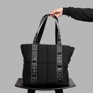 Blvck Padded Tote Bag