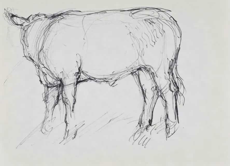 Bovine Two - Study