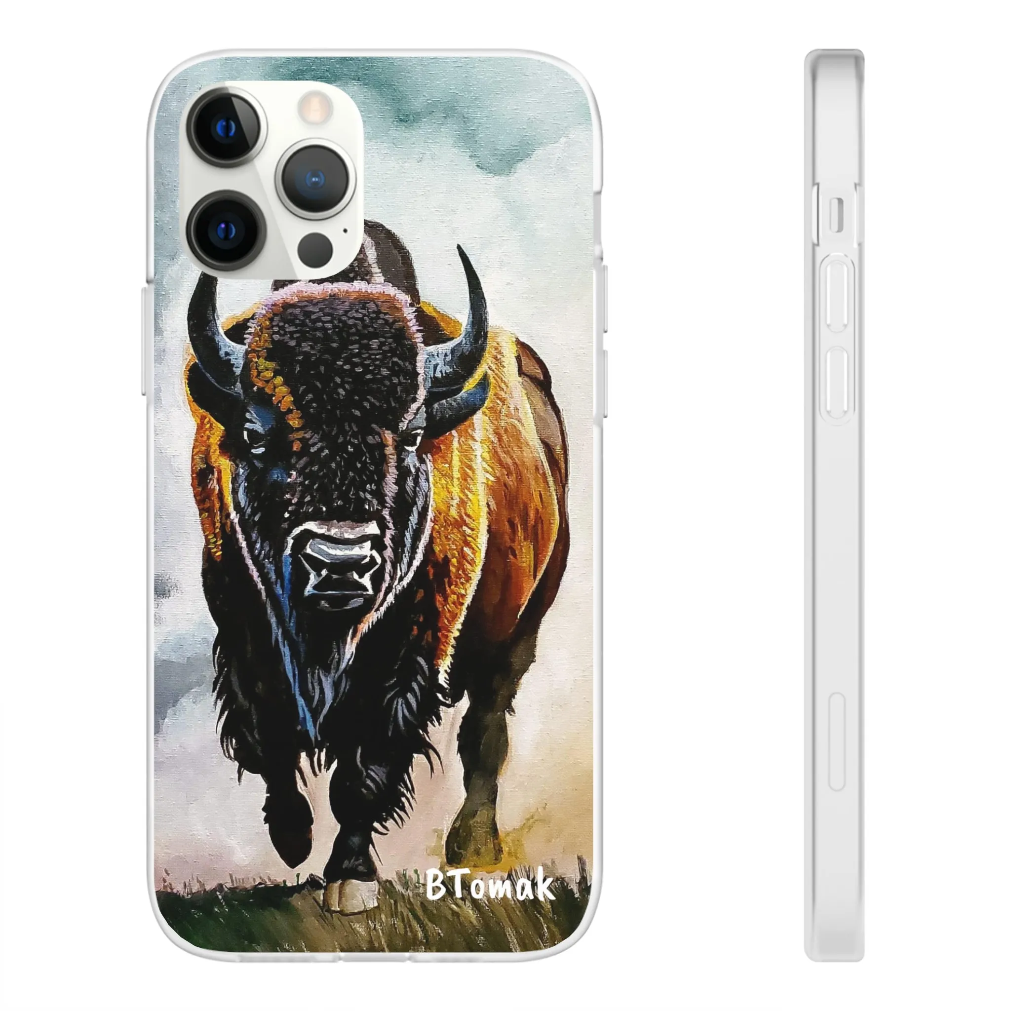 Buffalo Flexi Cases