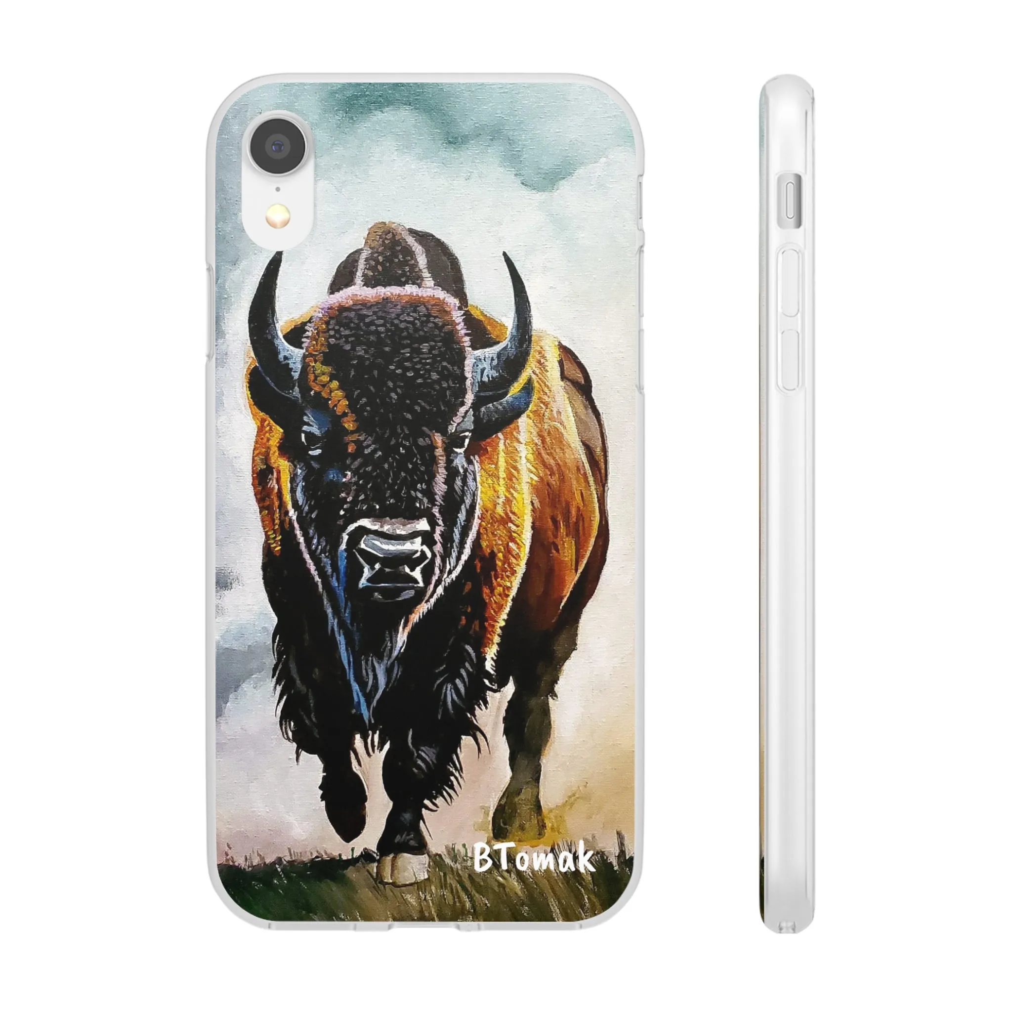 Buffalo Flexi Cases