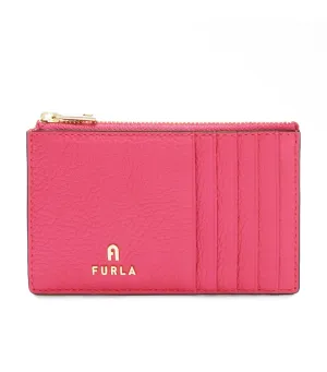 Camelia M Card Case Pop Pink