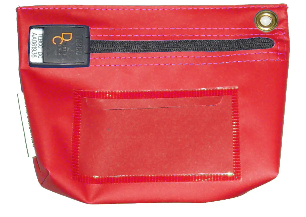 Cash Bag Small - with Tamper Evident lock