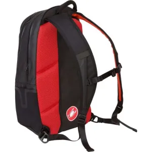 Castelli 26L gear backpack, black