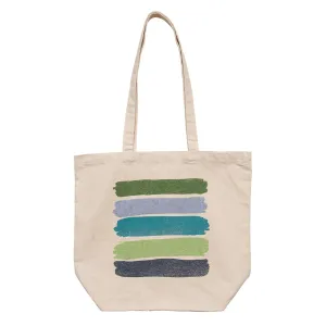 Chroma Tote Bag - Cool Tones