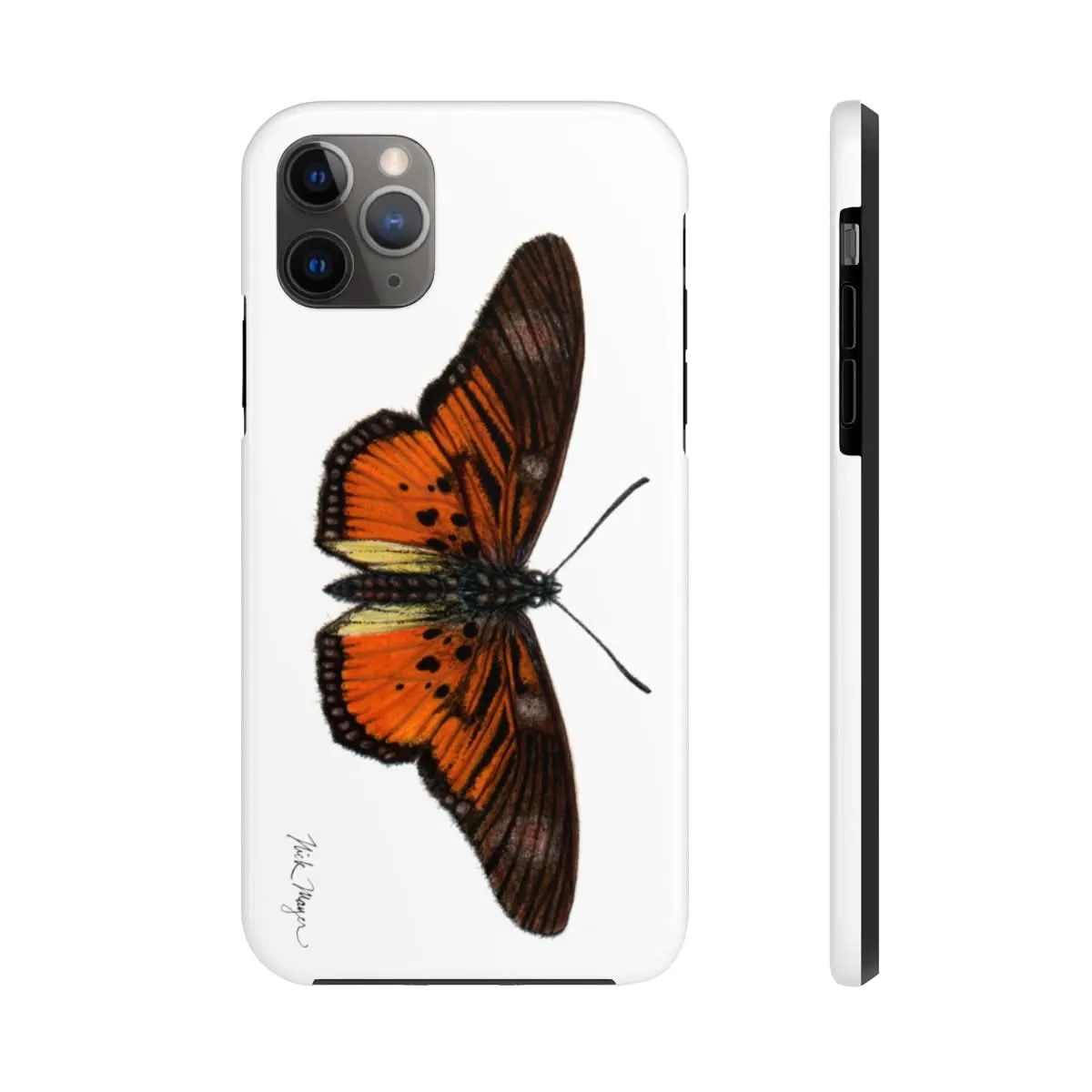 Clark's False Acraea Phone Case (iPhone)