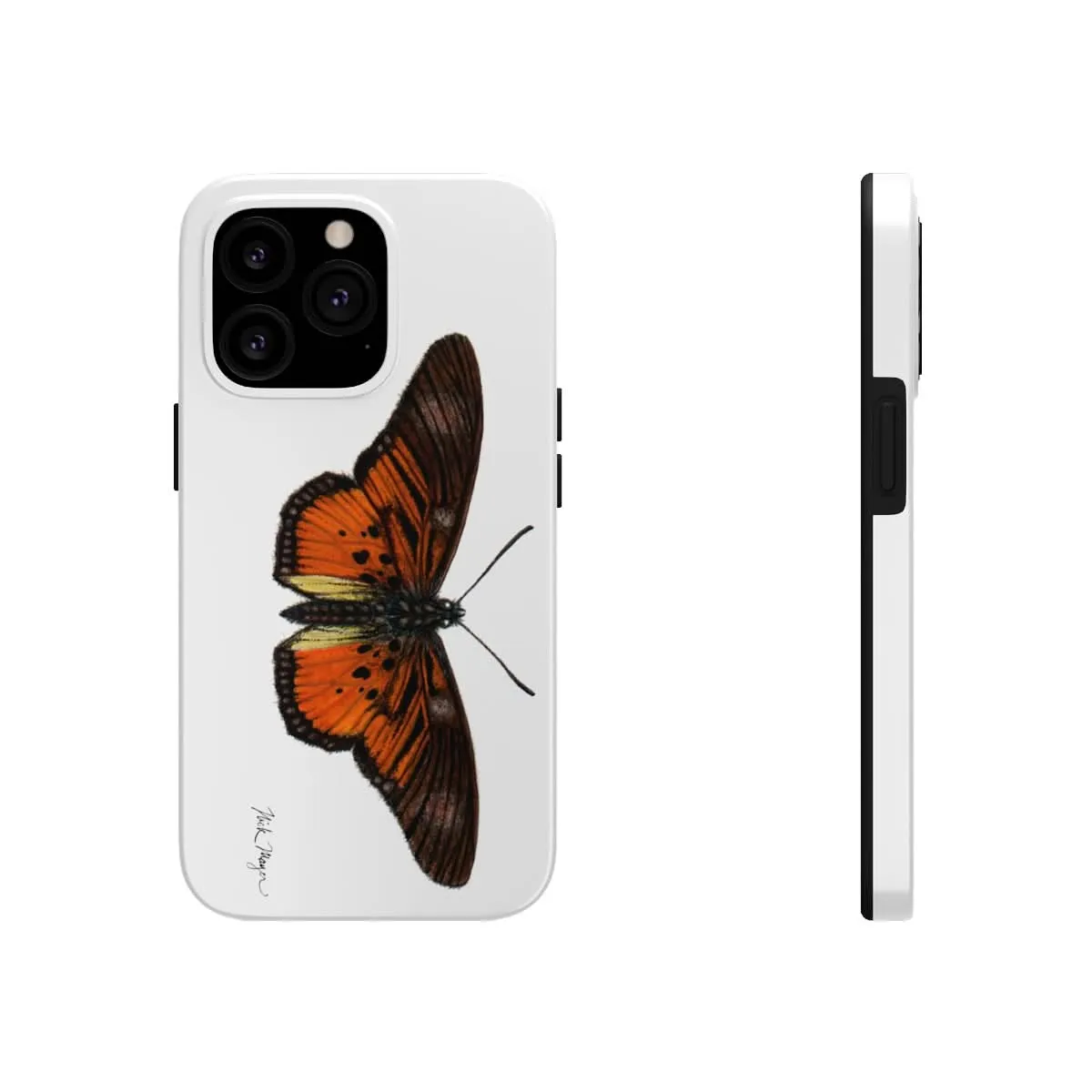 Clark's False Acraea Phone Case (iPhone)