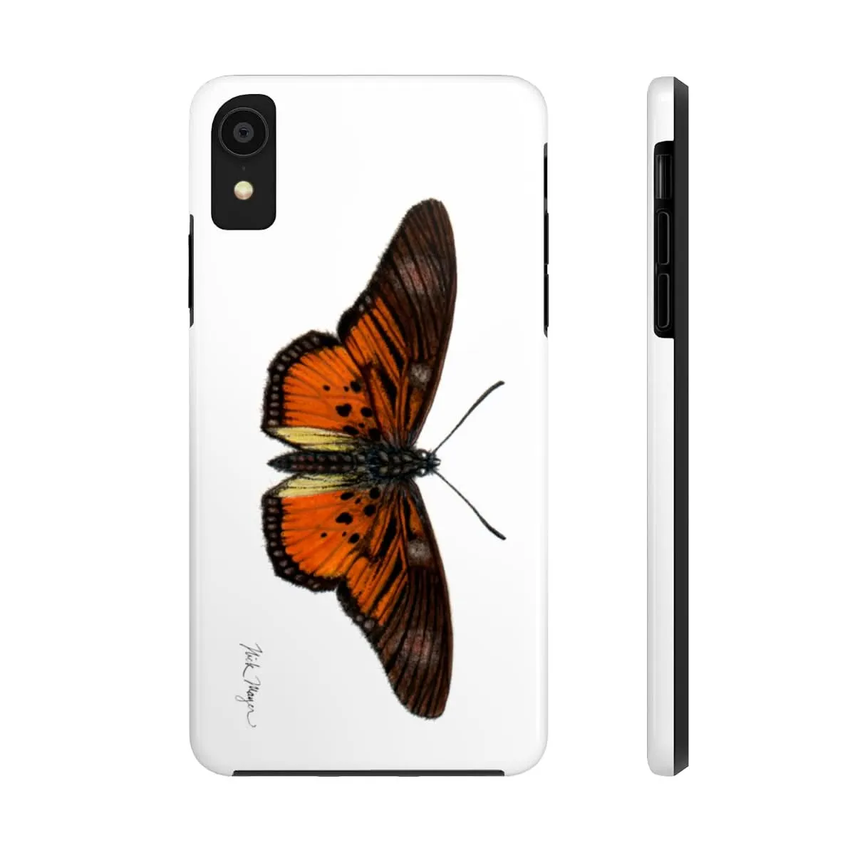 Clark's False Acraea Phone Case (iPhone)