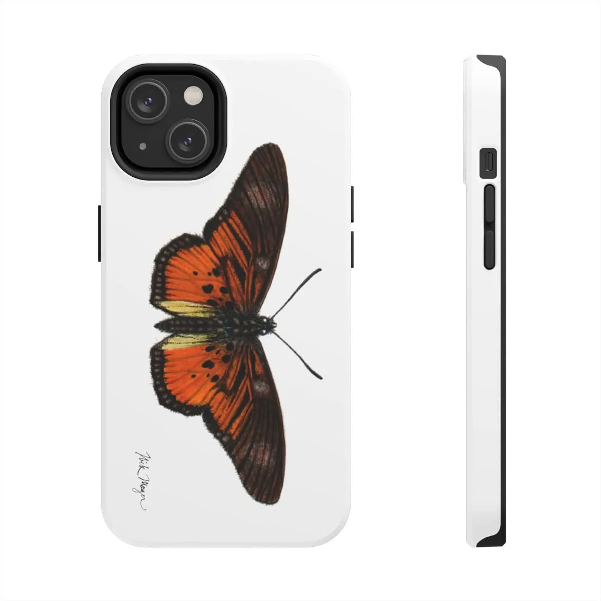 Clark's False Acraea Phone Case (iPhone)