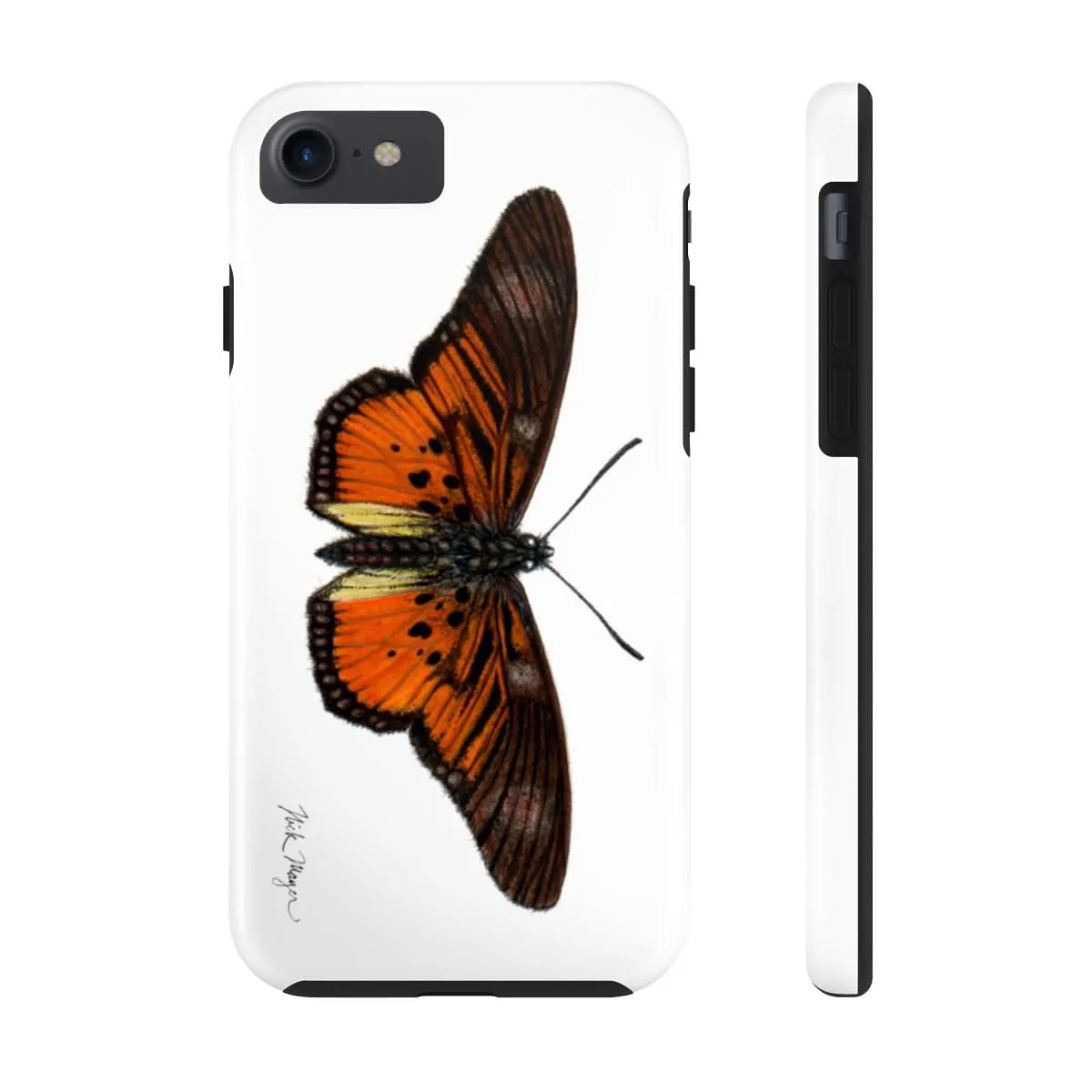 Clark's False Acraea Phone Case (iPhone)