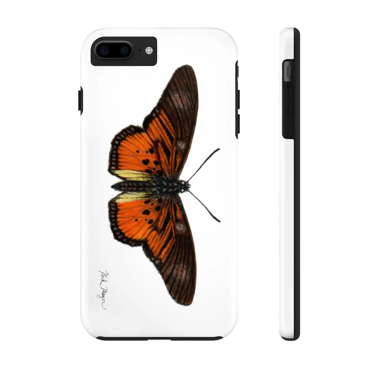 Clark's False Acraea Phone Case (iPhone)