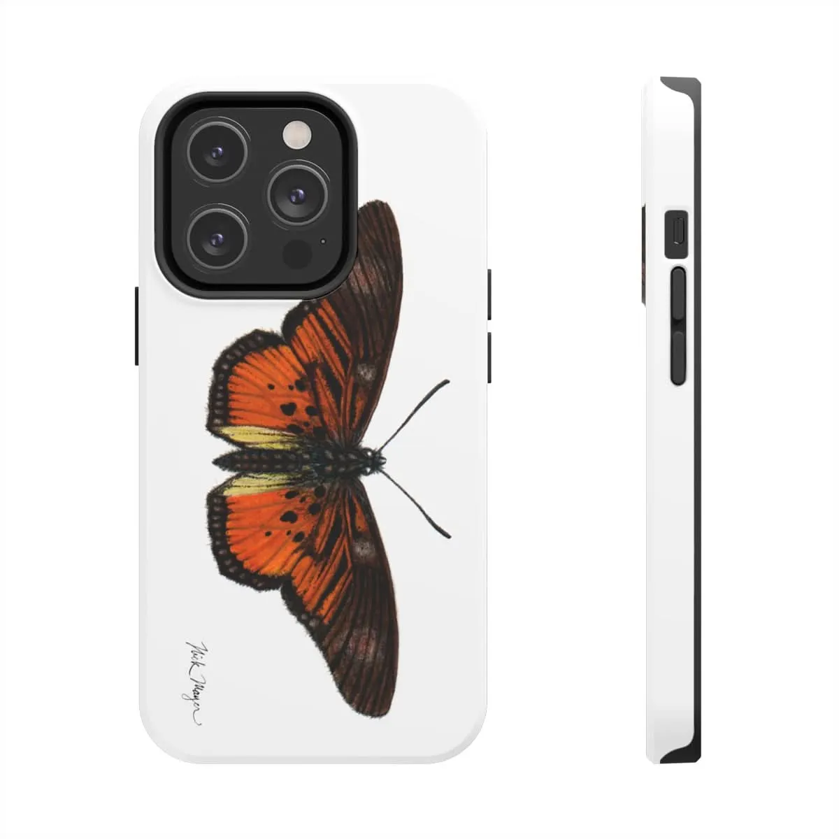 Clark's False Acraea Phone Case (iPhone)