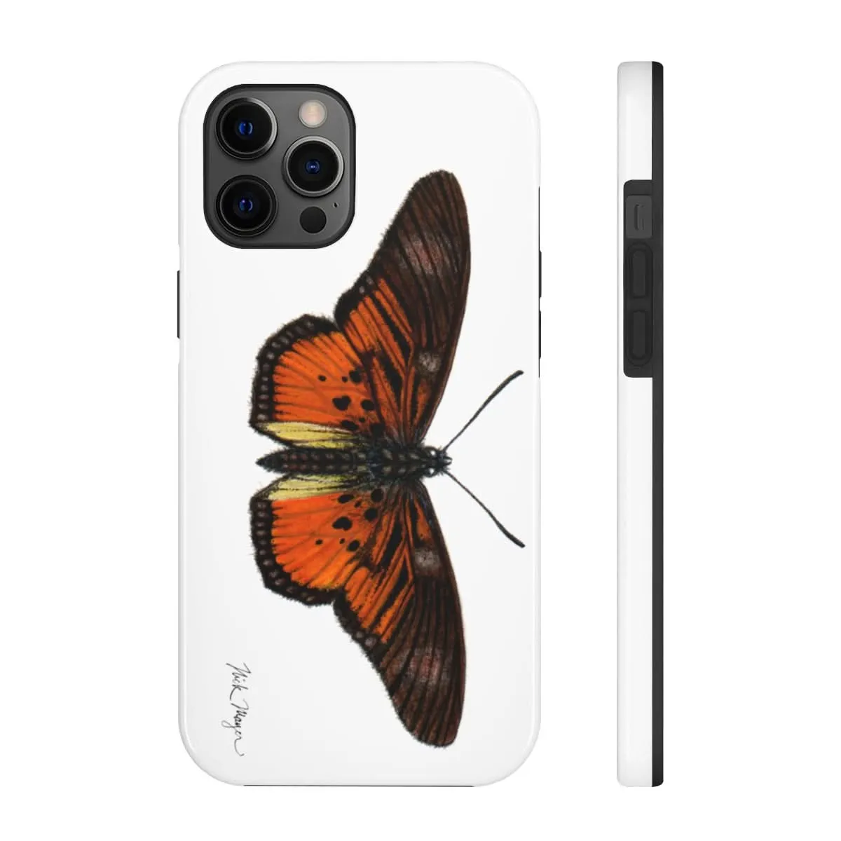 Clark's False Acraea Phone Case (iPhone)