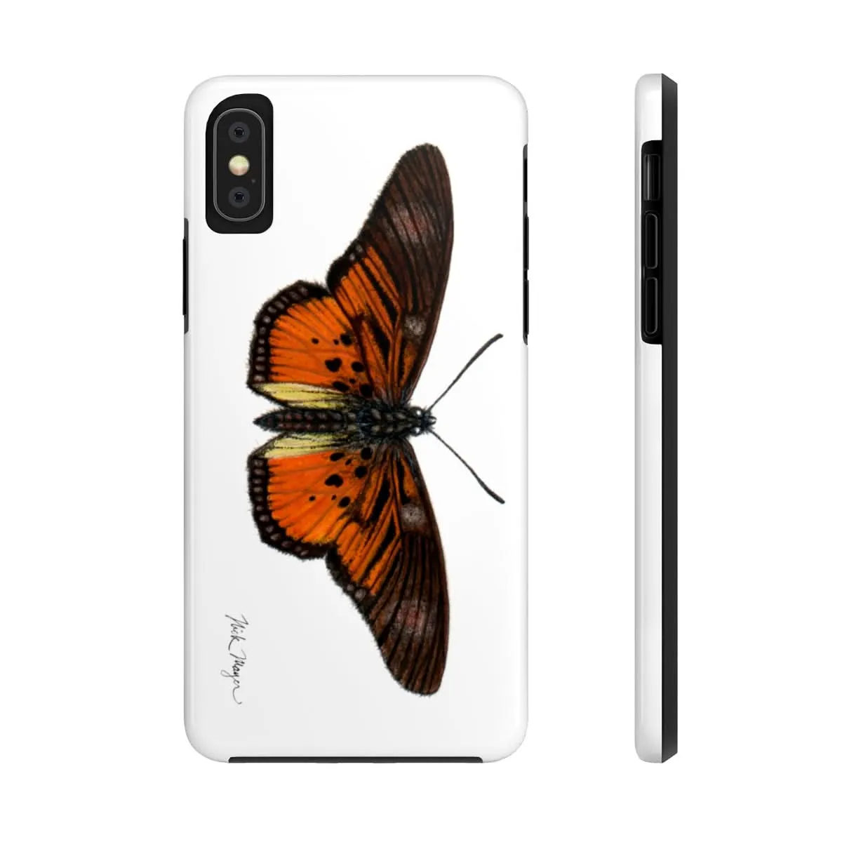 Clark's False Acraea Phone Case (iPhone)