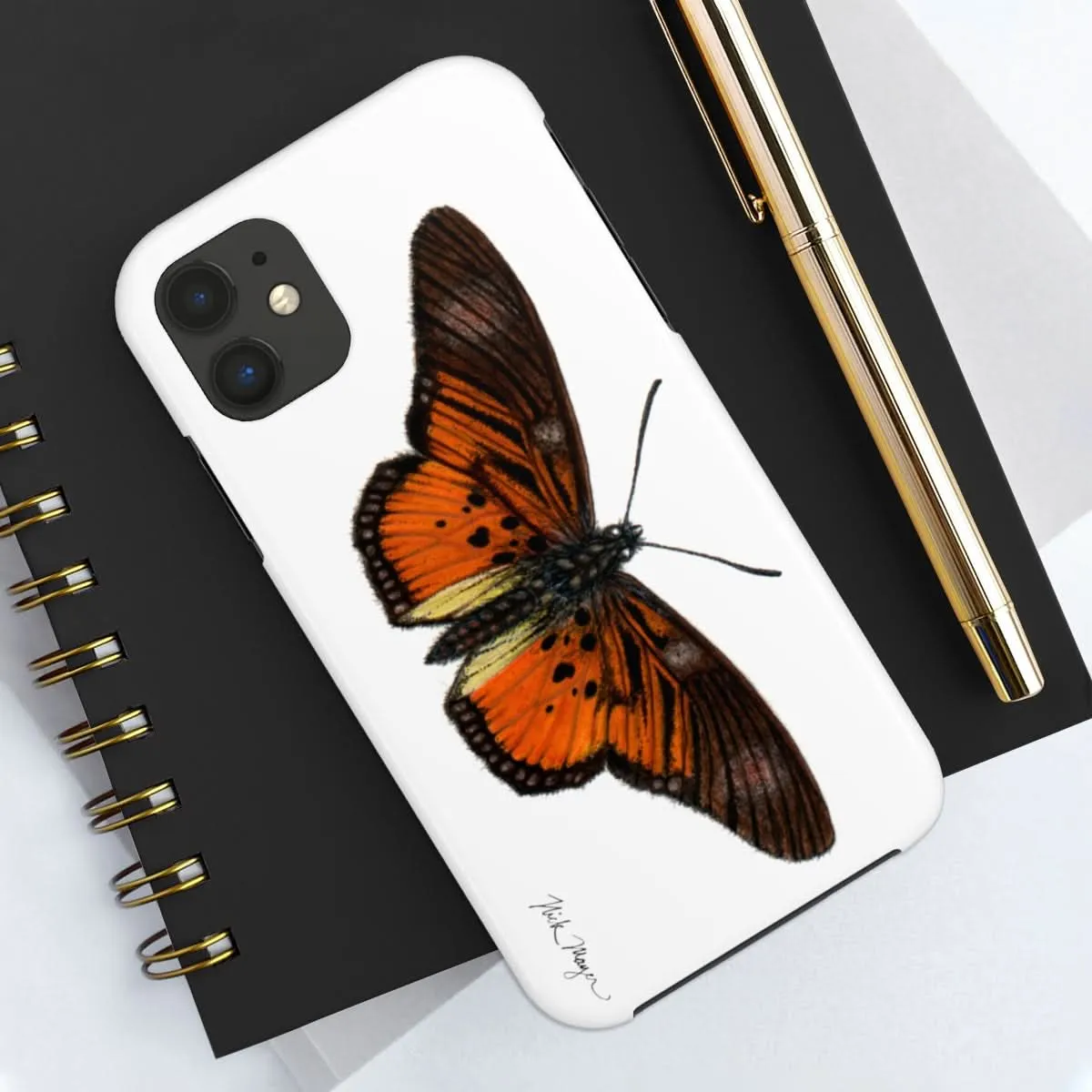 Clark's False Acraea Phone Case (iPhone)