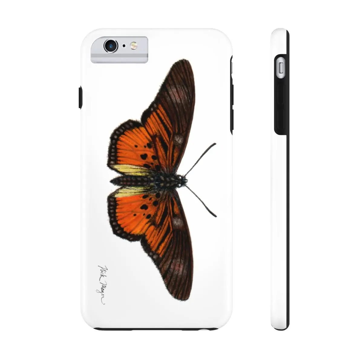 Clark's False Acraea Phone Case (iPhone)