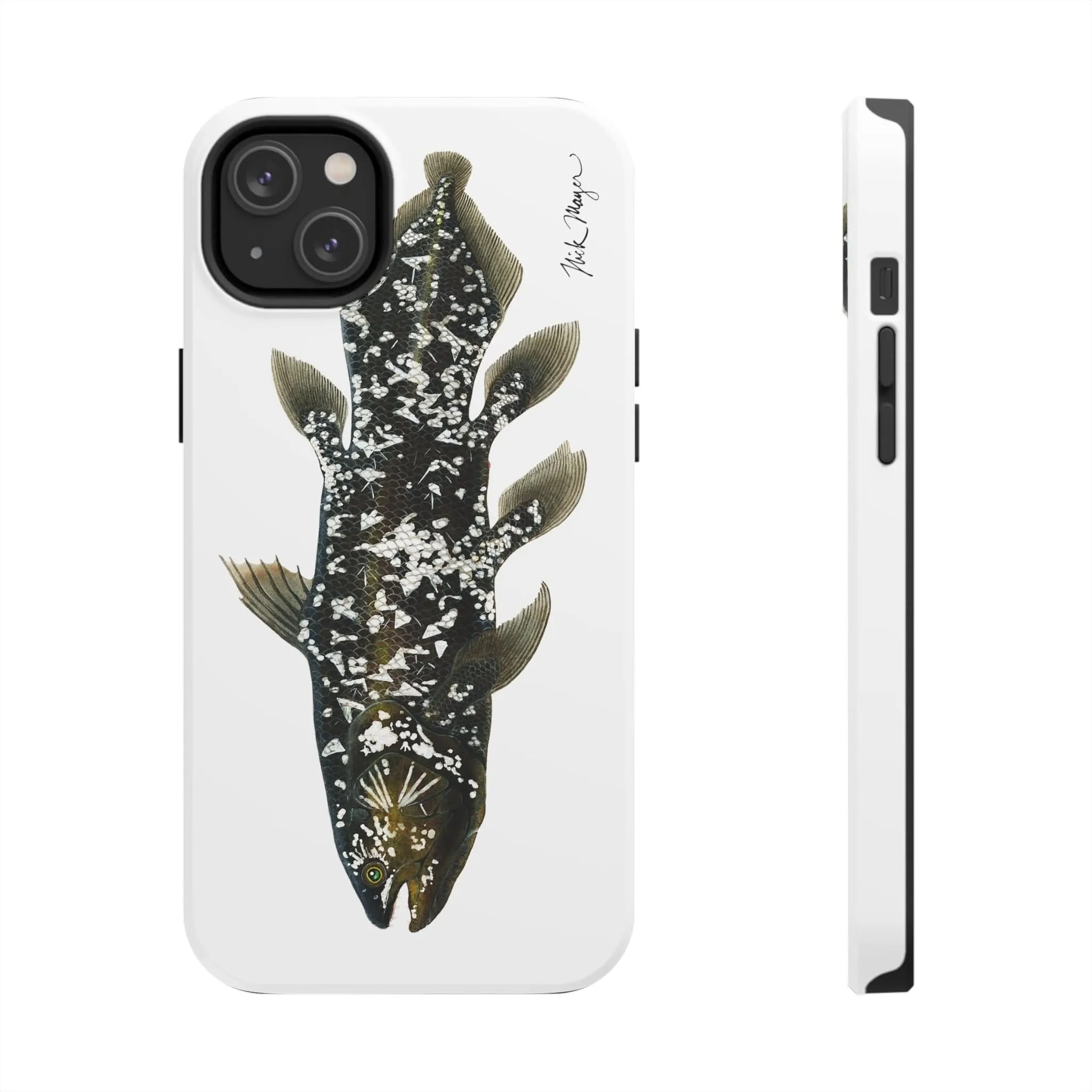 Coelacanth Phone Case (iPhone)