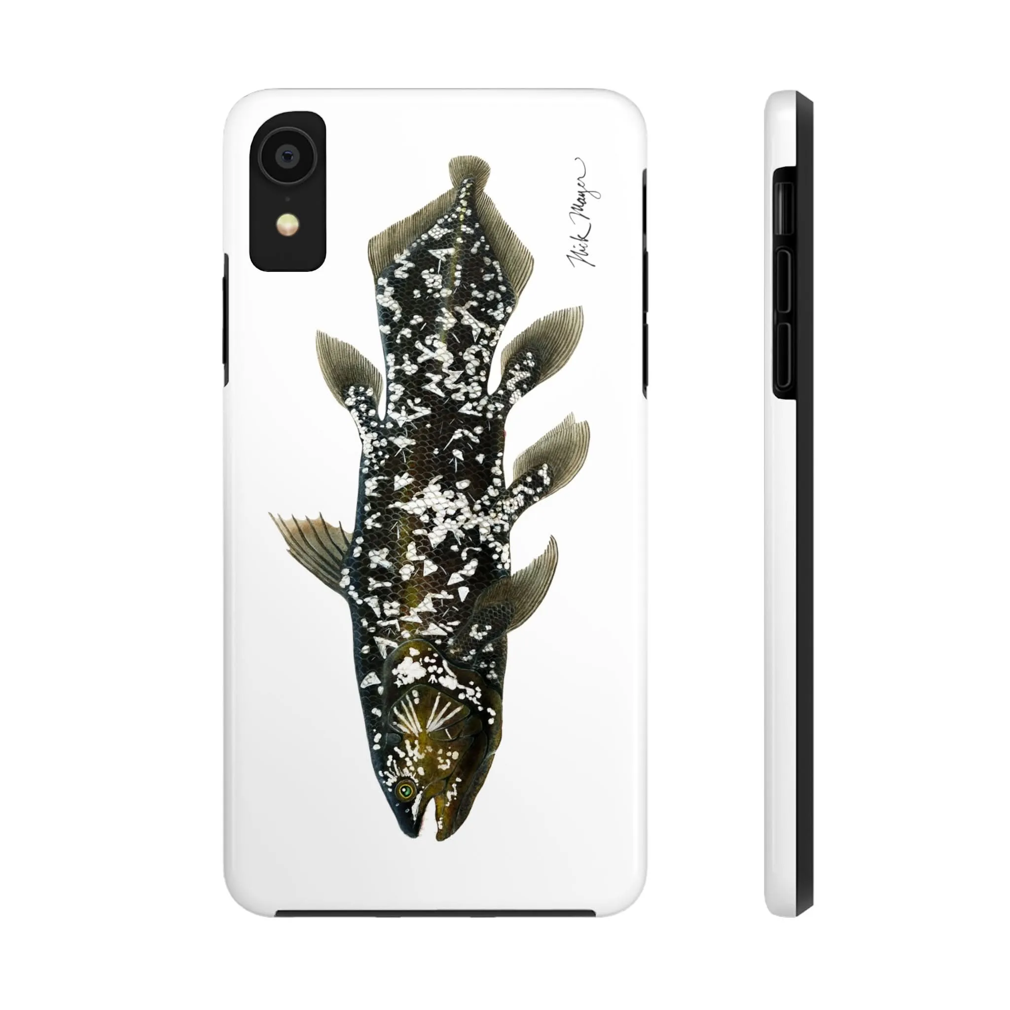 Coelacanth Phone Case (iPhone)