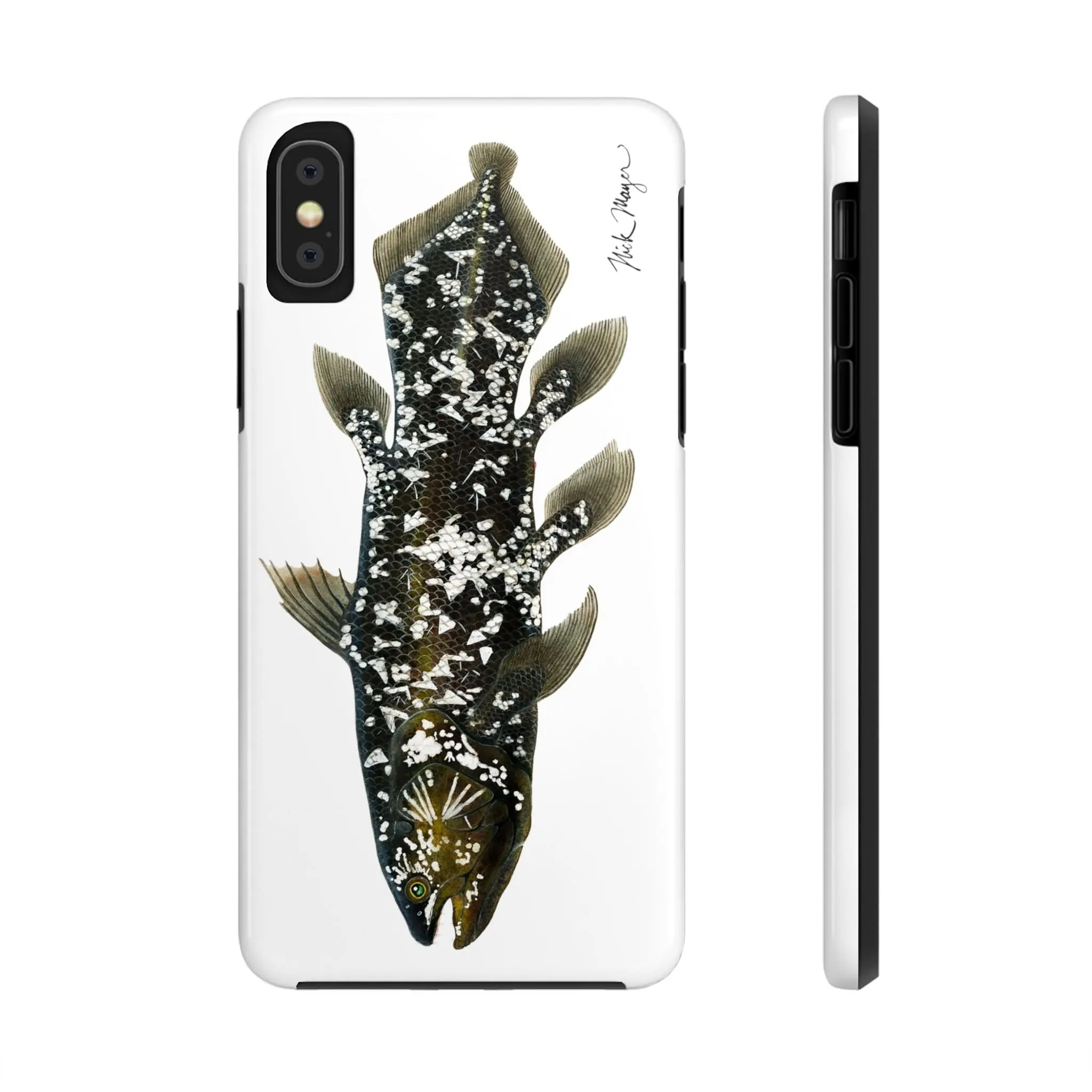 Coelacanth Phone Case (iPhone)