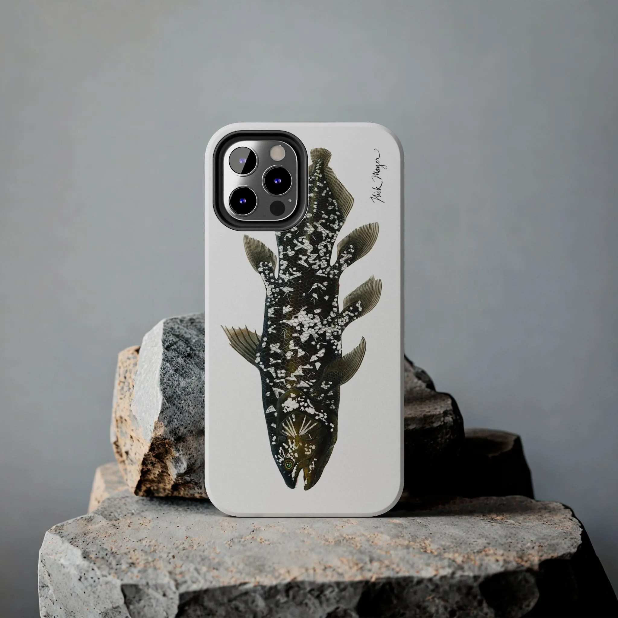 Coelacanth Phone Case (iPhone)