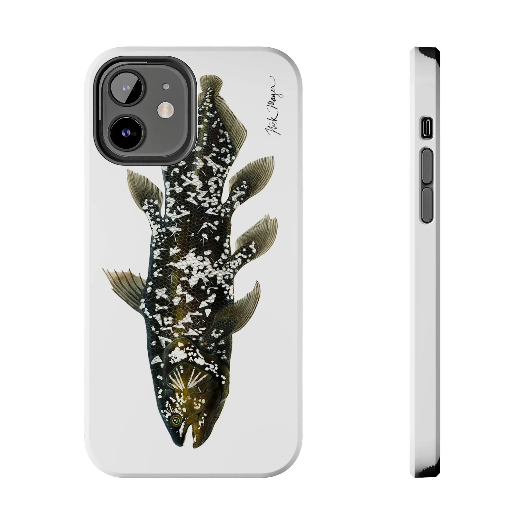 Coelacanth Phone Case (iPhone)