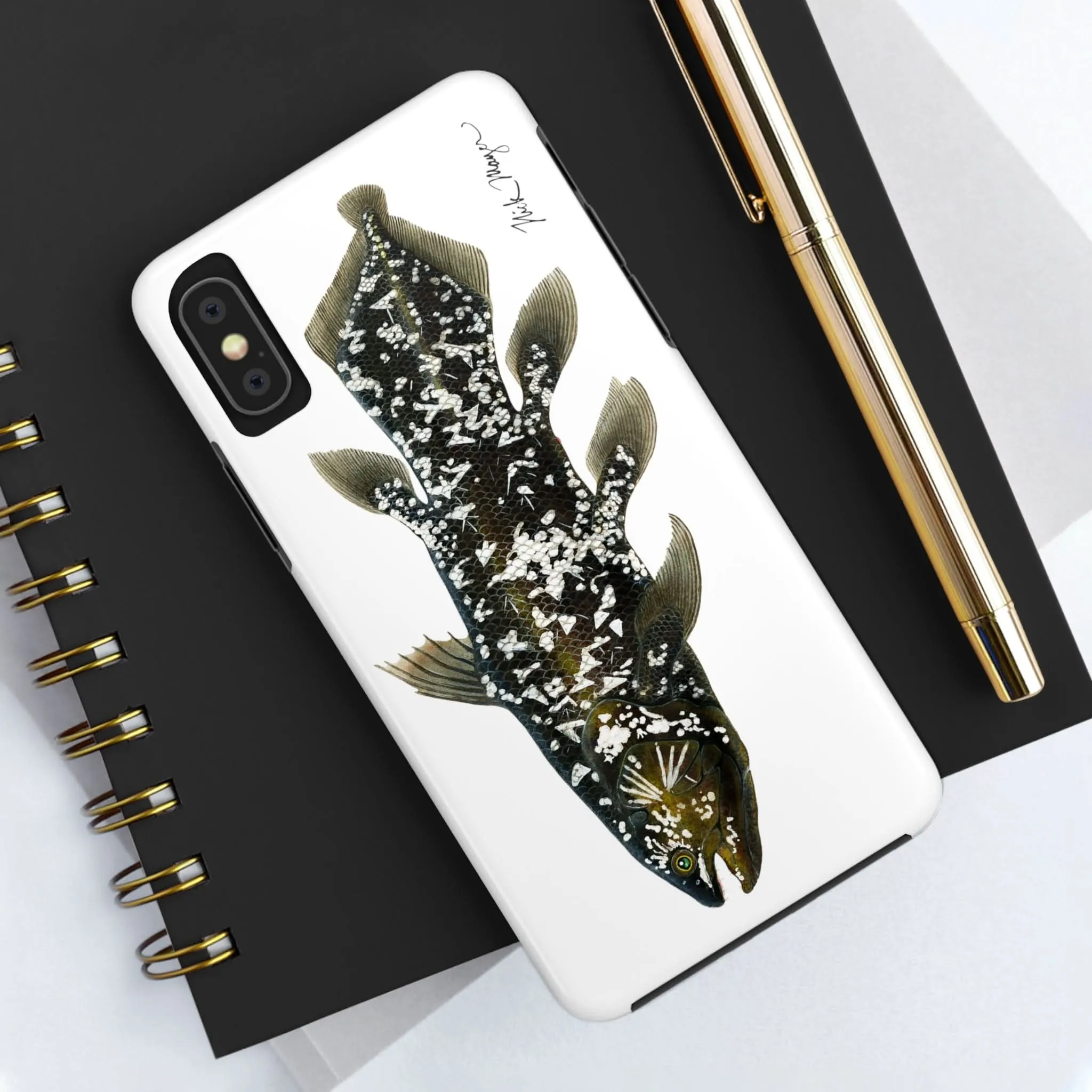 Coelacanth Phone Case (iPhone)