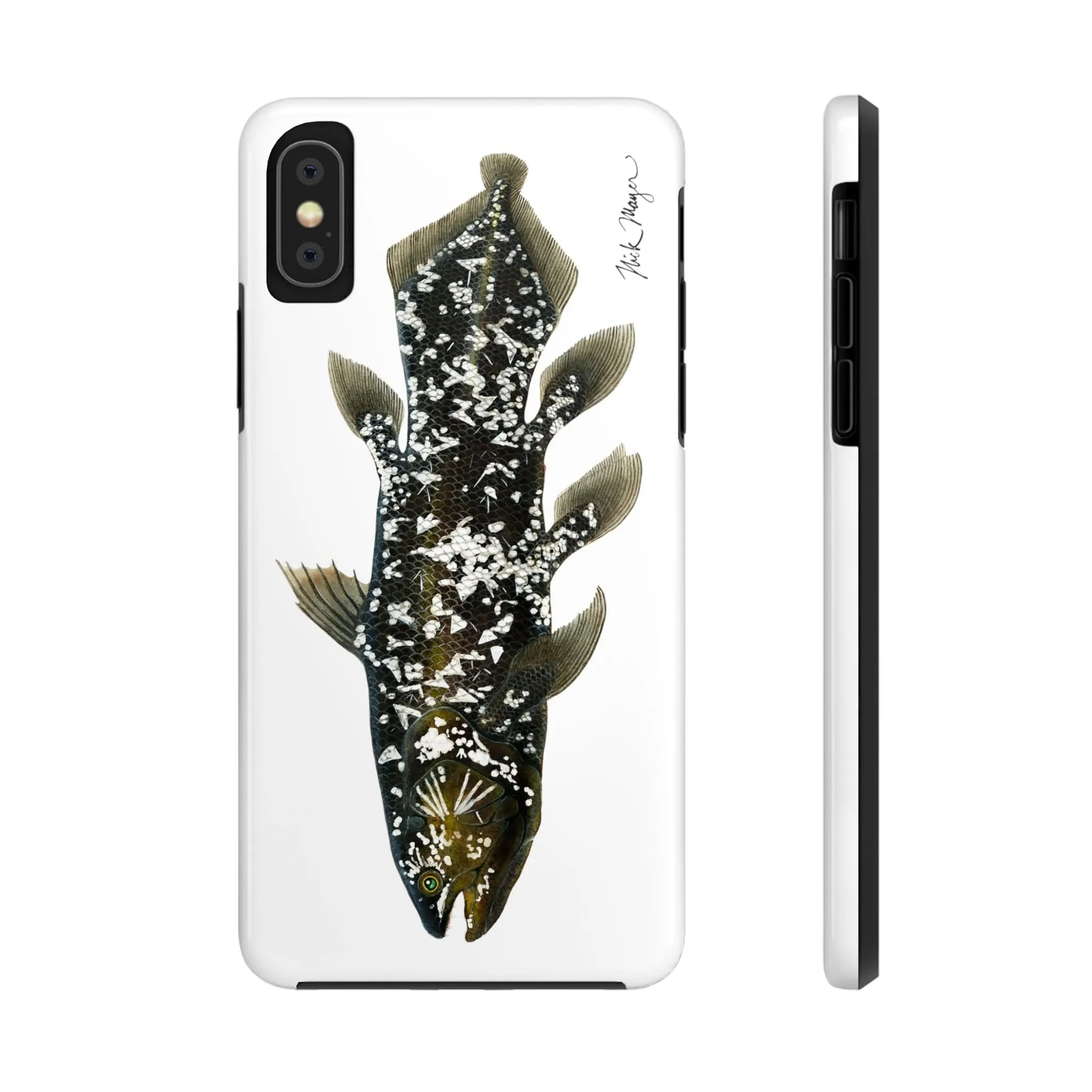 Coelacanth Phone Case (iPhone)