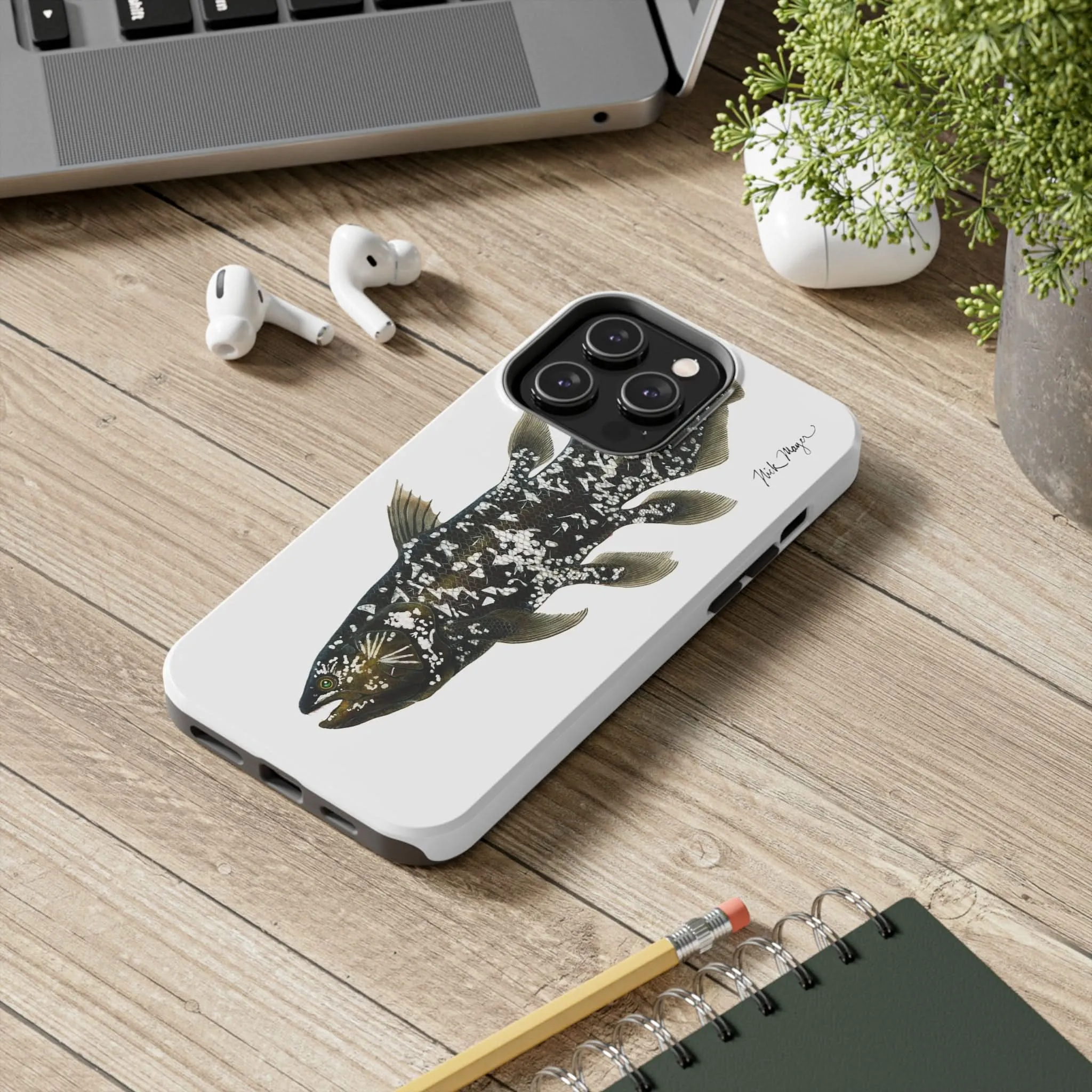 Coelacanth Phone Case (iPhone)